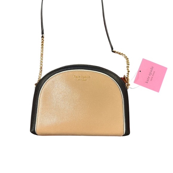 Kate Spade Morgan Colorblock Dome Crossbody Bag - Picture 4 of 11